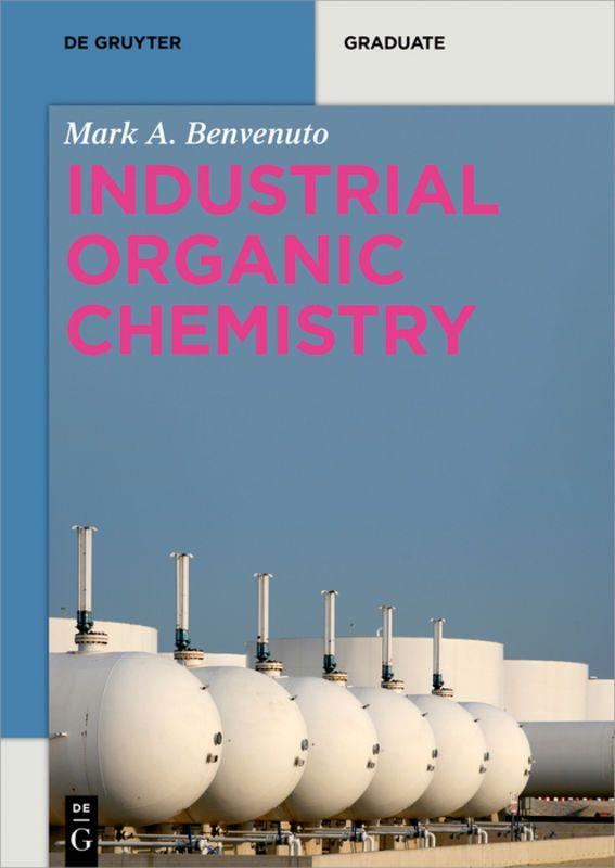 Vorderes Coverbild Industrial Organic Chemistry