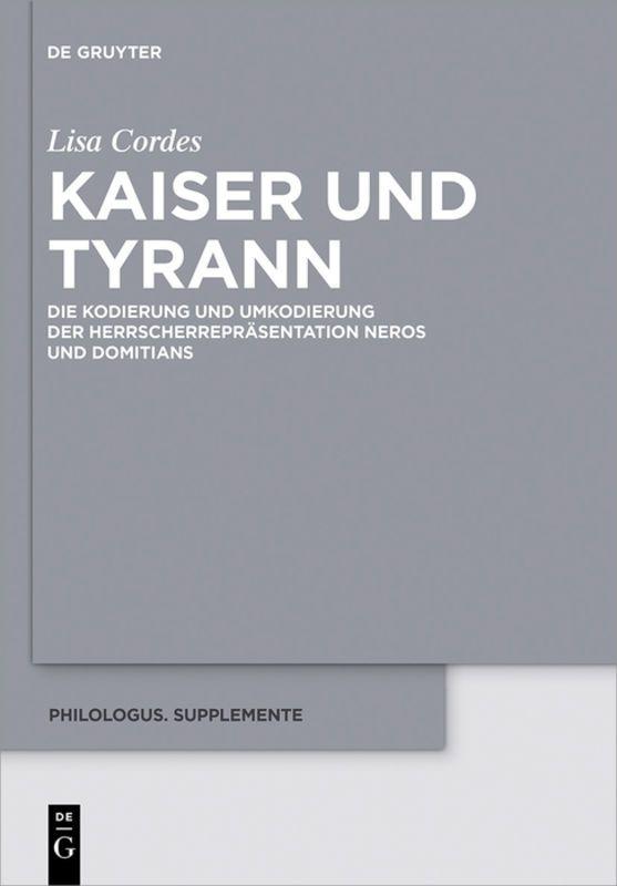 Vorderes Coverbild Kaiser und Tyrann