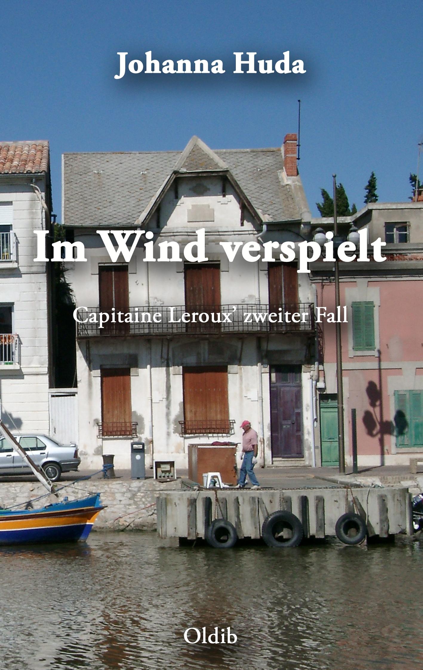 Vorderes Coverbild Im Wind verspielt