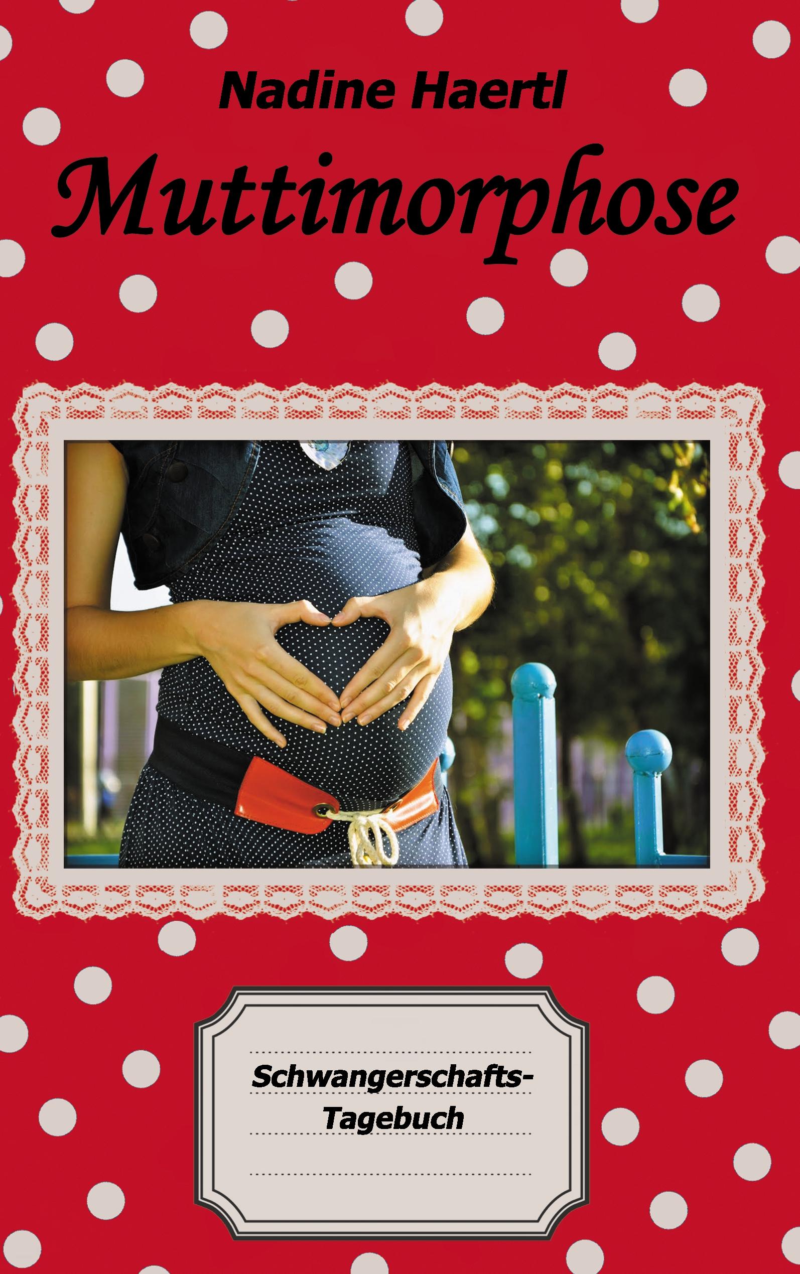 Vorderes Coverbild Muttimorphose