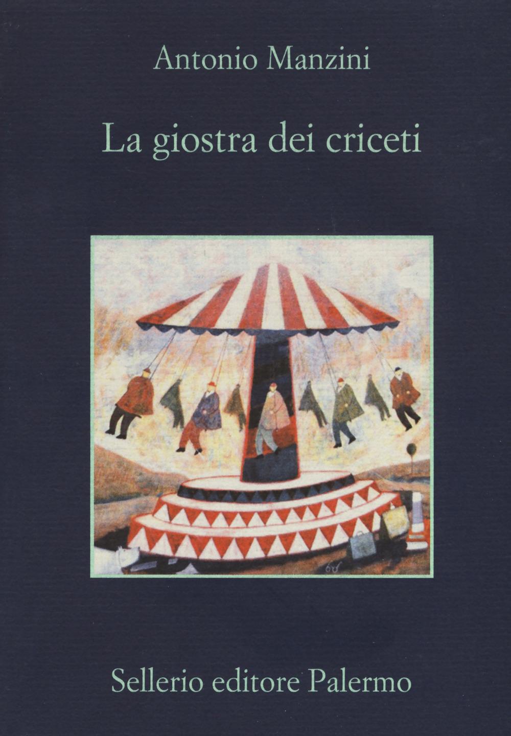 Vorderes Coverbild La giostra dei criceti