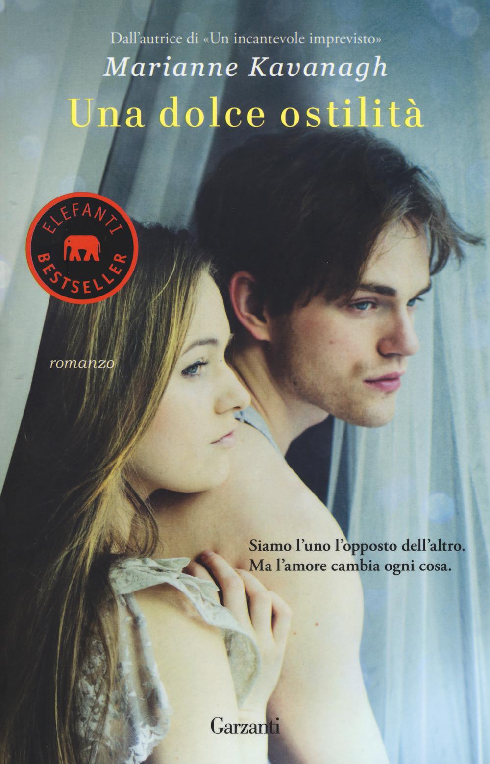 Vorderes Coverbild Una dolce ostilità