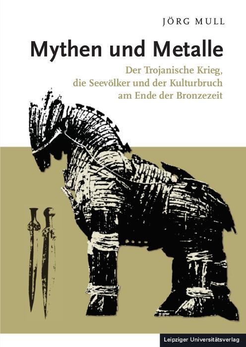 Vorderes Coverbild Mythen und Metalle