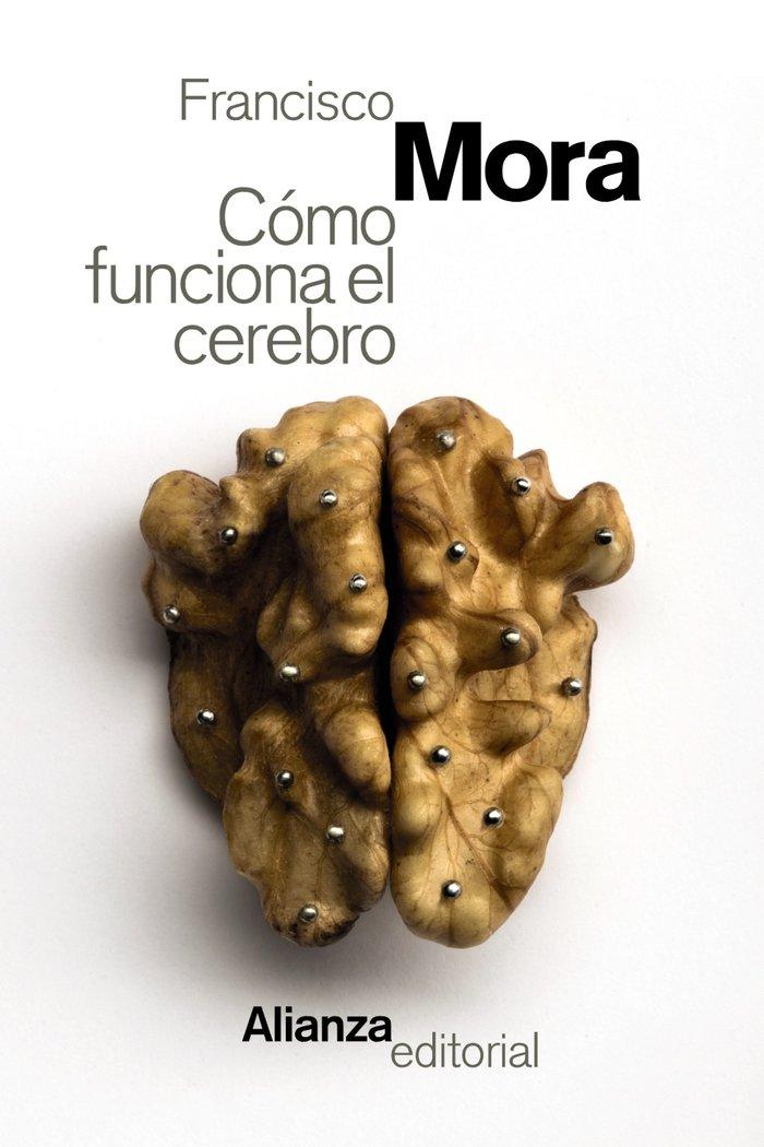 Vorderes Coverbild Cómo funciona el cerebro
