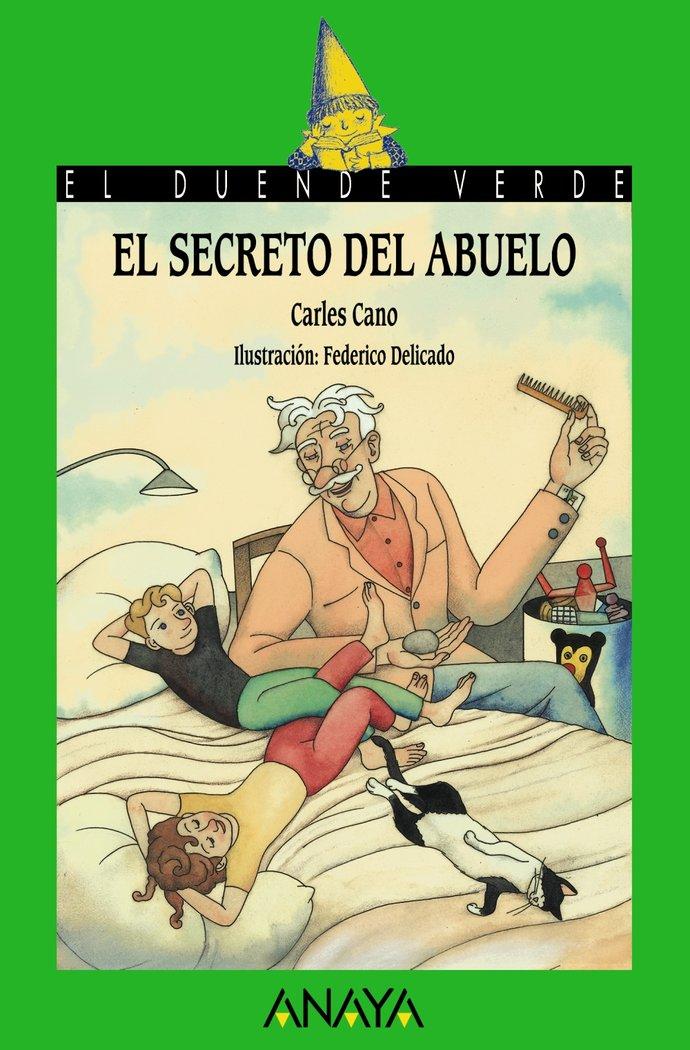 Vorderes Coverbild El secreto del abuelo