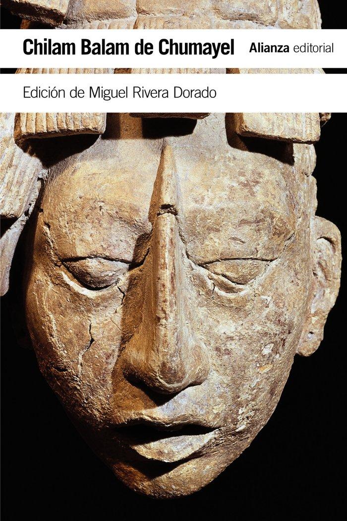 Vorderes Coverbild Chilam Balam de Chumayel : libro maya de los hechos y las profecías