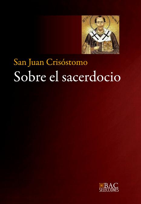 Vorderes Coverbild Sobre el sacerdocio