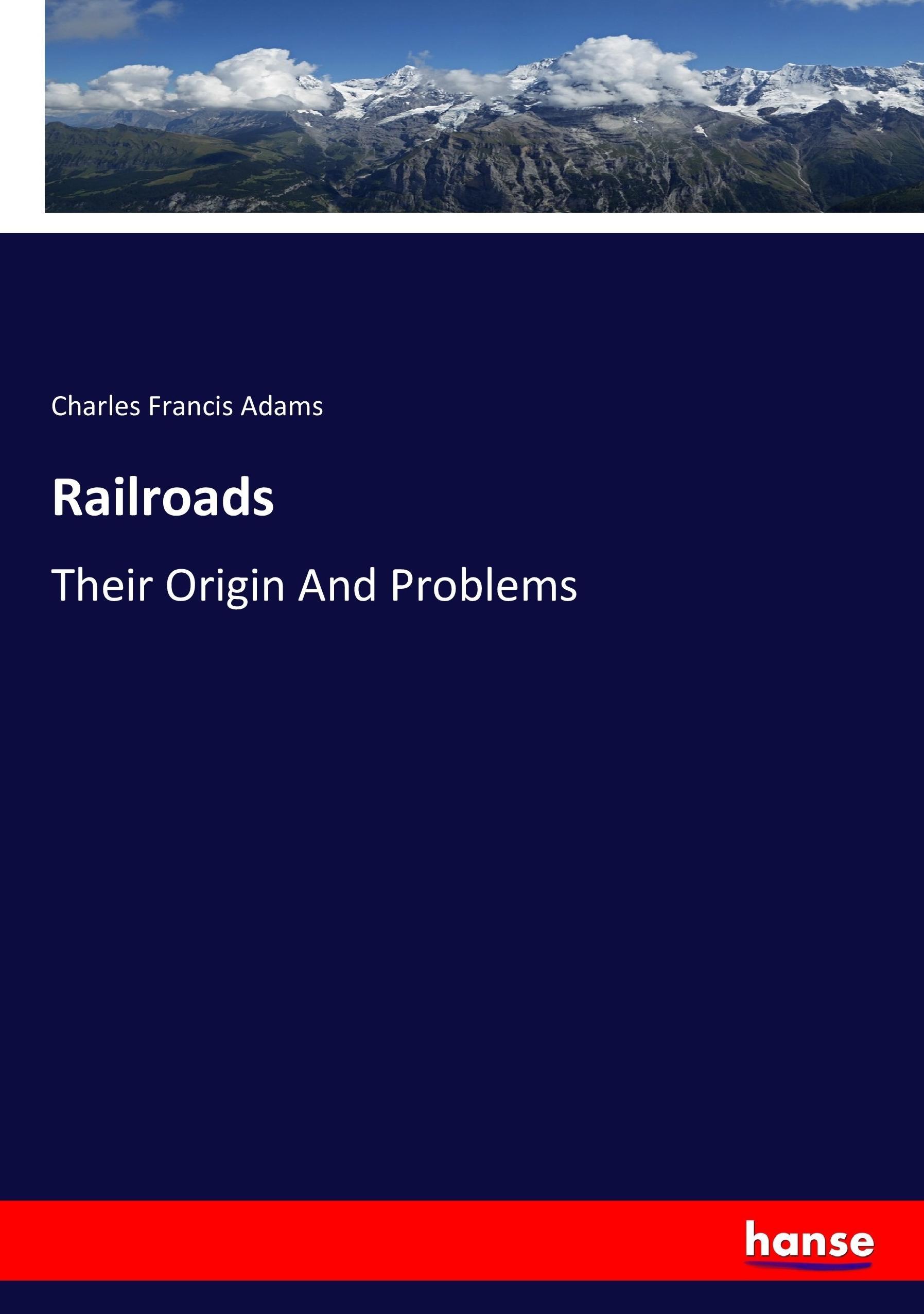 Vorderes Coverbild Railroads