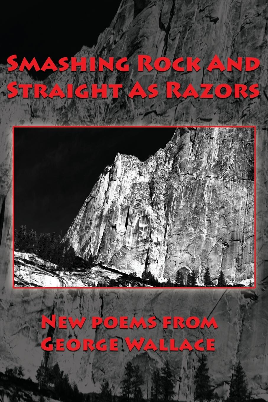 Vorderes Coverbild Smashing Rock And Straight As Razors