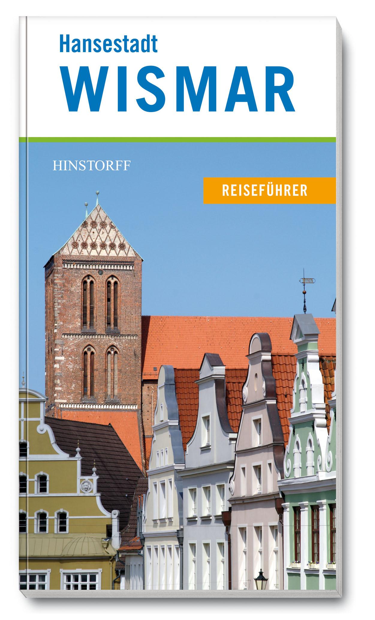 Vorderes Coverbild Hansestadt Wismar