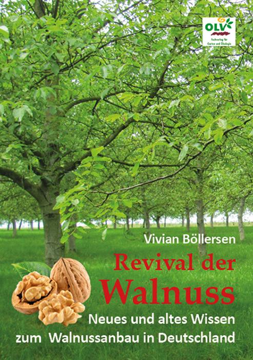 Vorderes Coverbild Revival der Walnuss