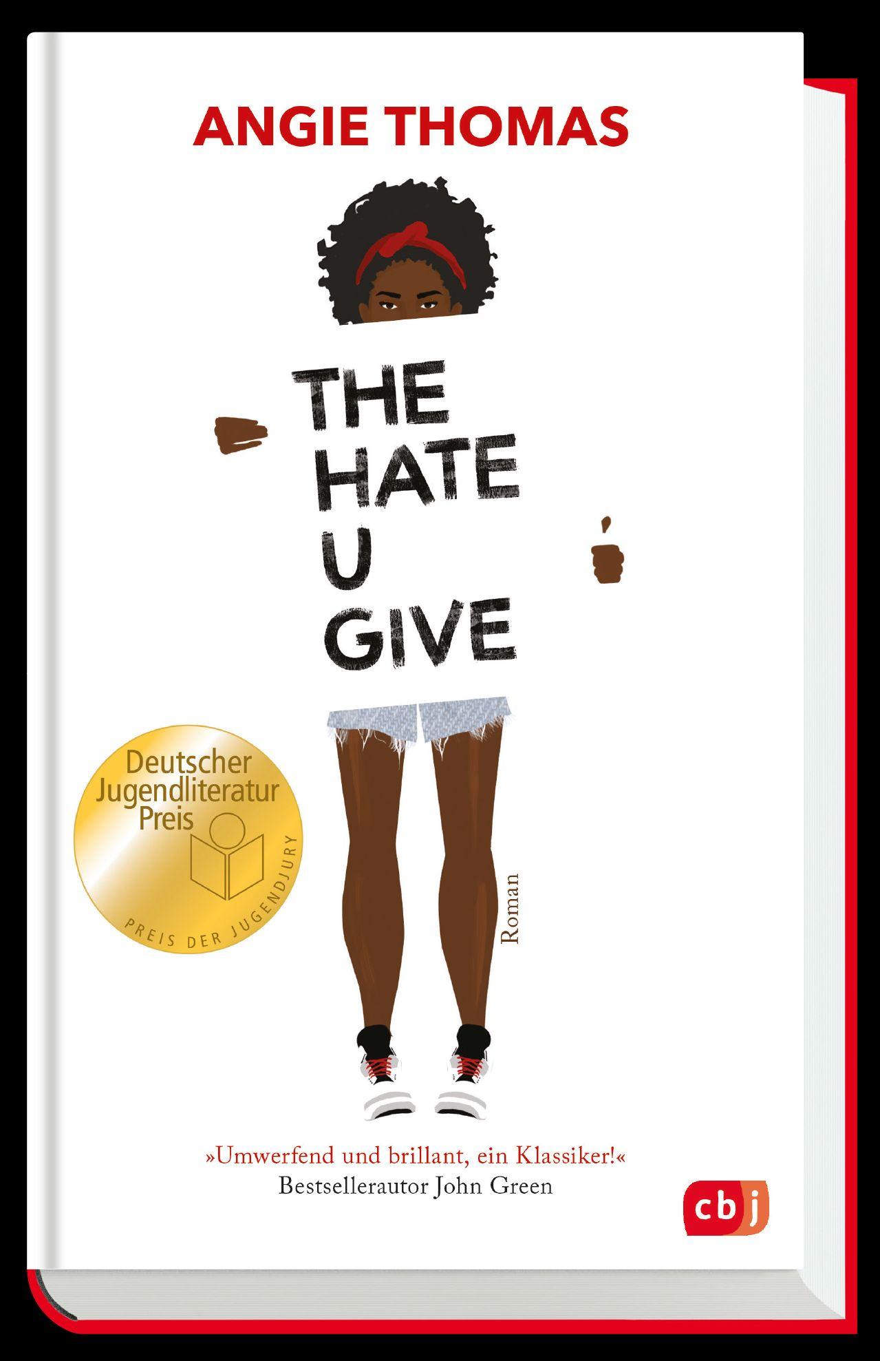 Beispielinhalt (Bild) The Hate U Give