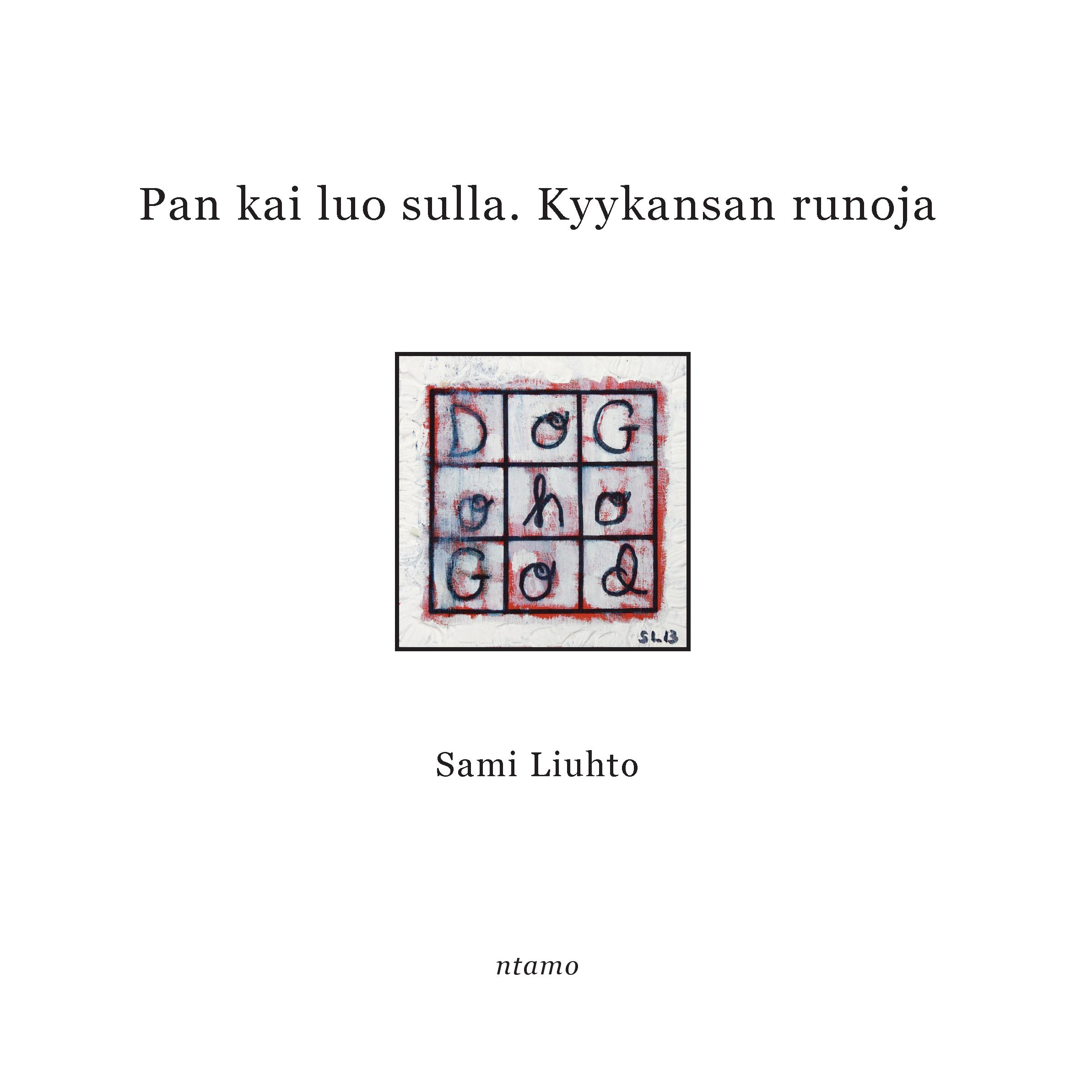 Vorderes Coverbild Pan kai luo sulla