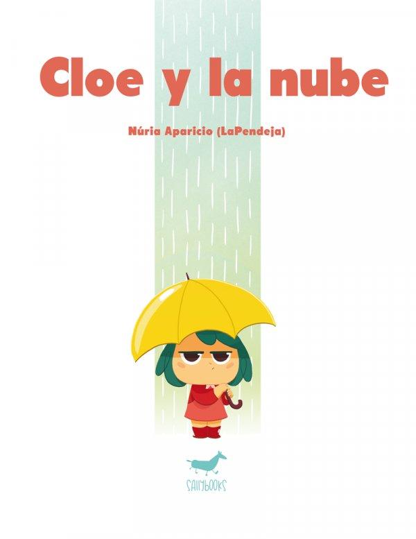 Vorderes Coverbild Cloe y la nube