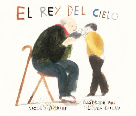 Vorderes Coverbild El rey del cielo