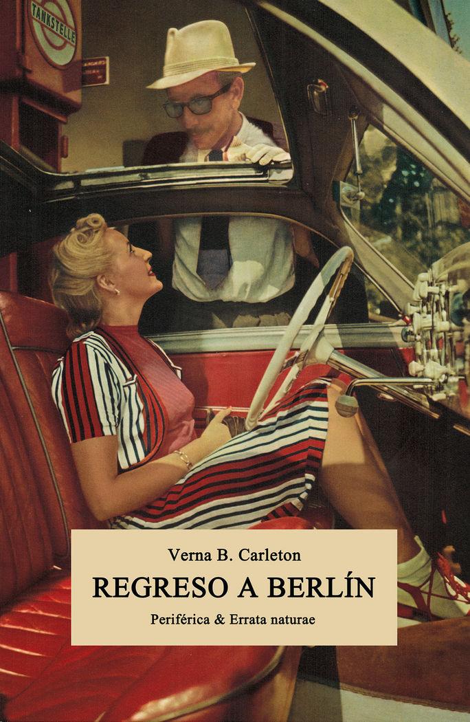 Vorderes Coverbild Regreso a Berlín