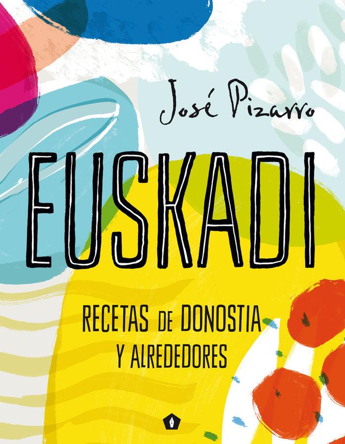 Vorderes Coverbild Euskadi