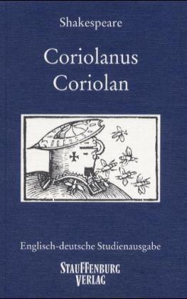 Vorderes Coverbild Coriolanus / Coriolan