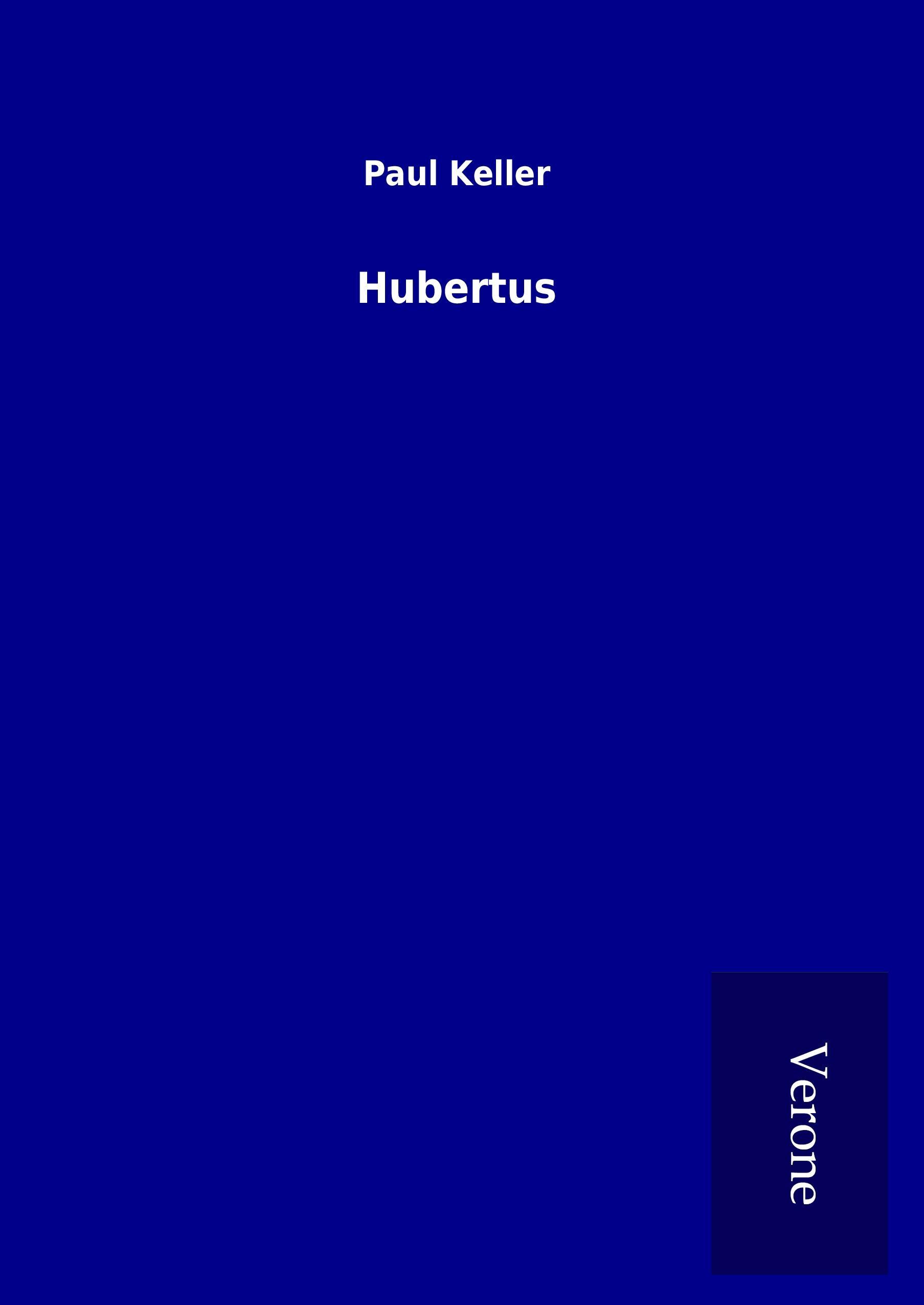 Vorderes Coverbild Hubertus