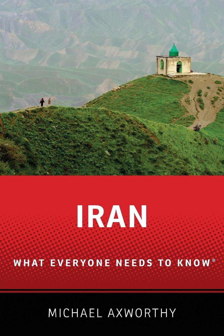 Vorderes Coverbild Iran