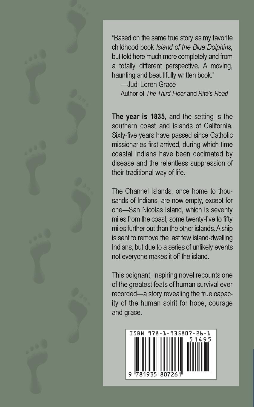 Rückseitencover Finding the Lone Woman of San Nicolas Island