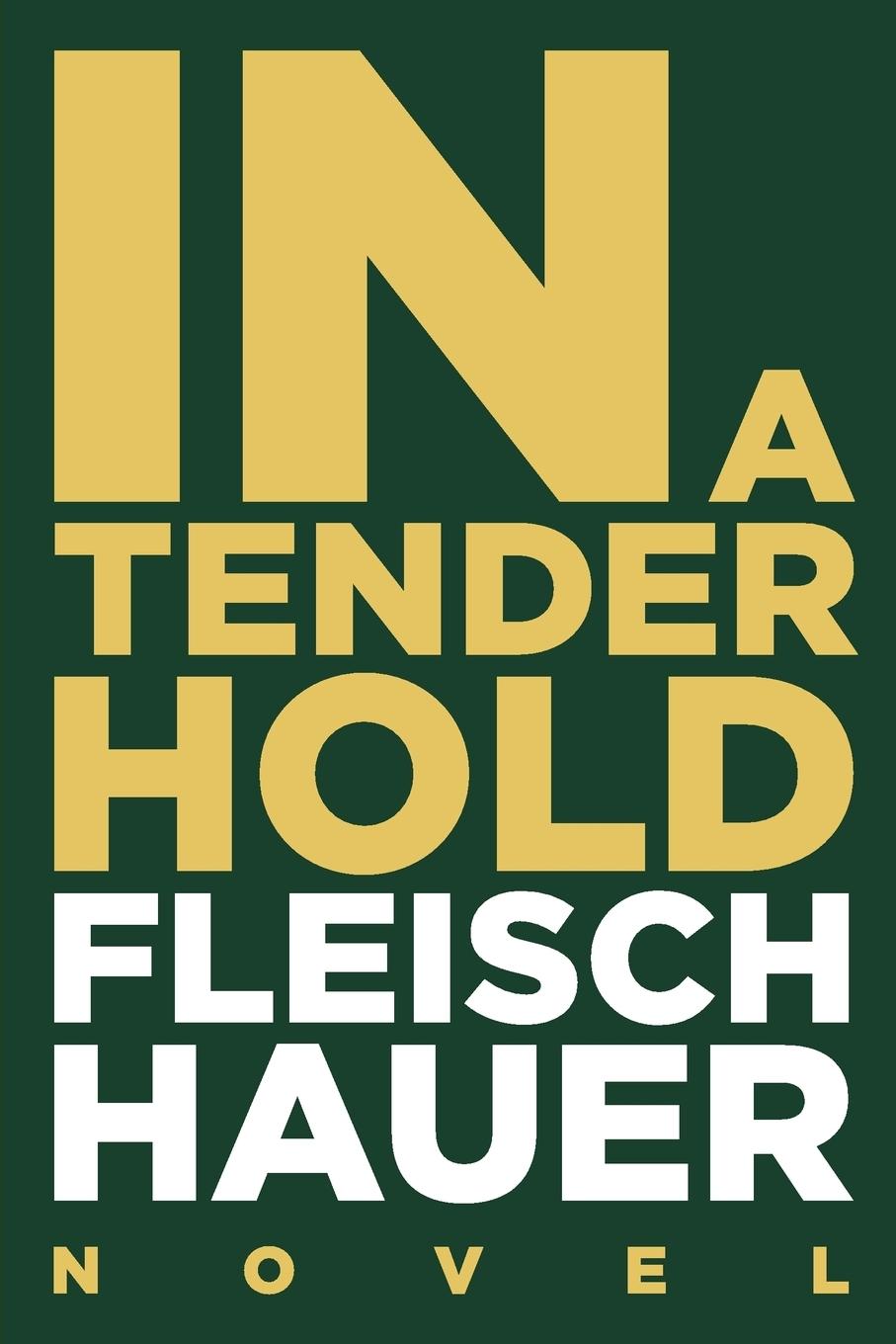 Vorderes Coverbild In A Tender Hold