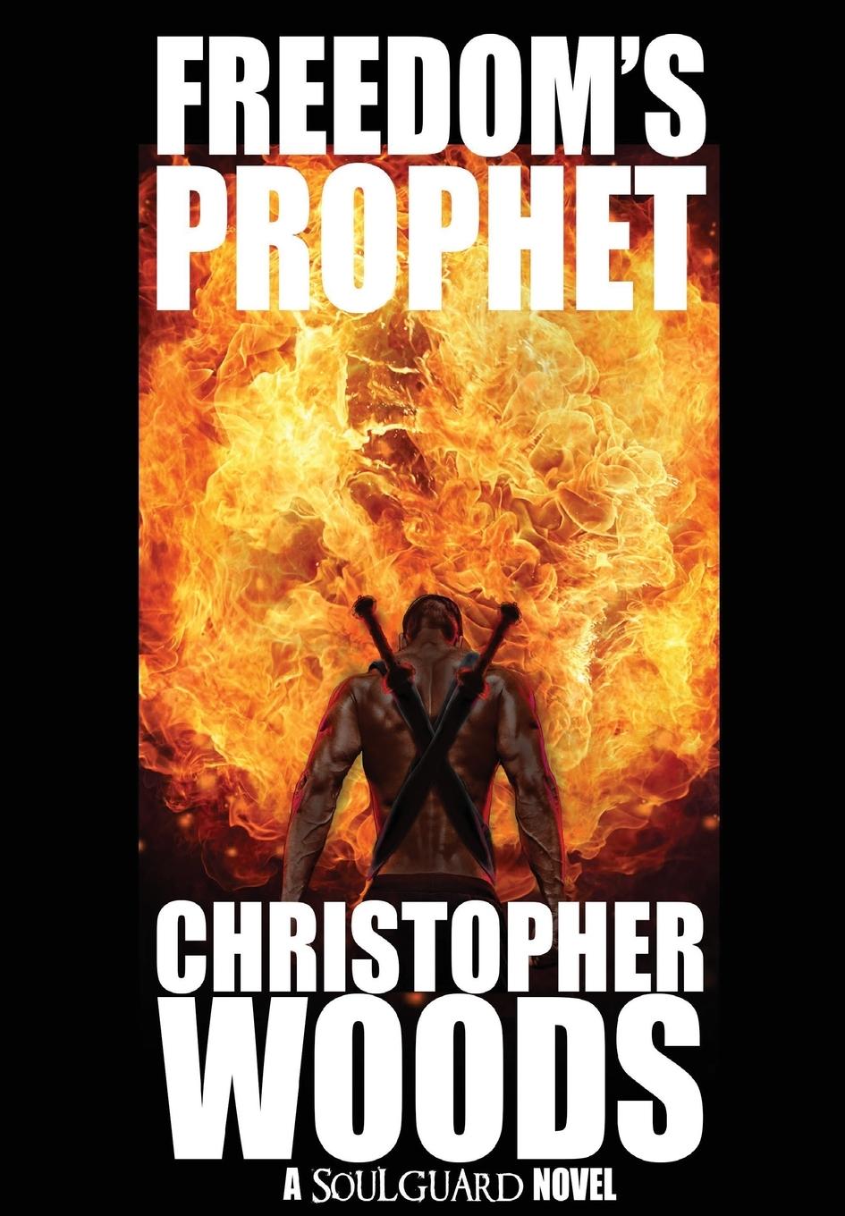 Vorderes Coverbild Freedom's Prophet