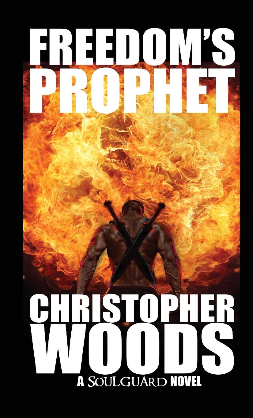 Vorderes Coverbild Freedom's Prophet