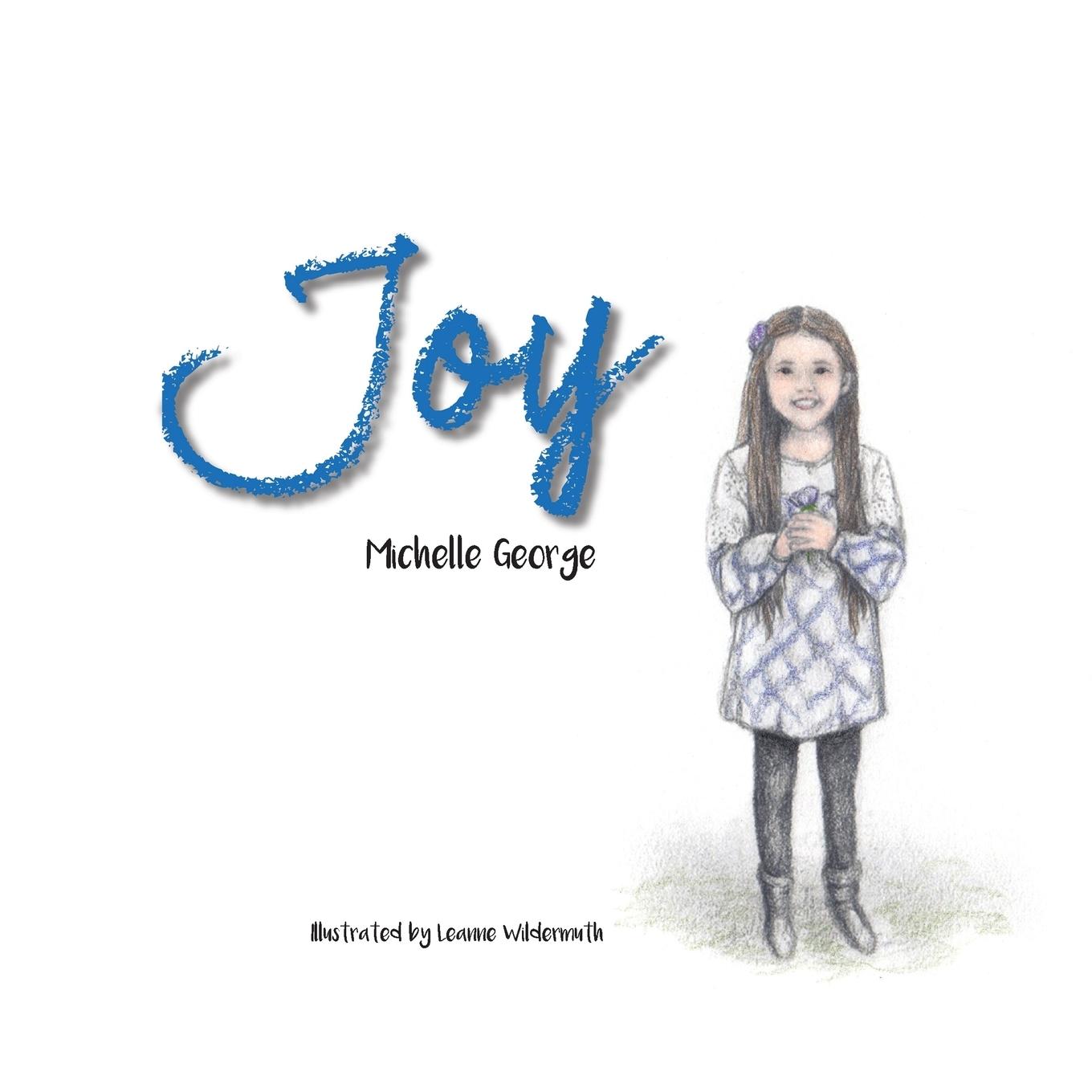 Vorderes Coverbild Joy