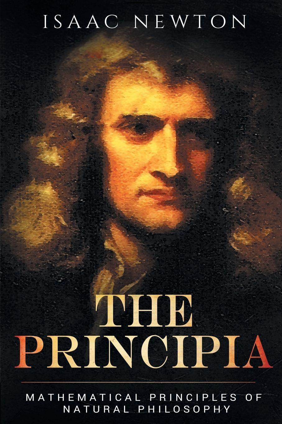 Vorderes Coverbild The Principia