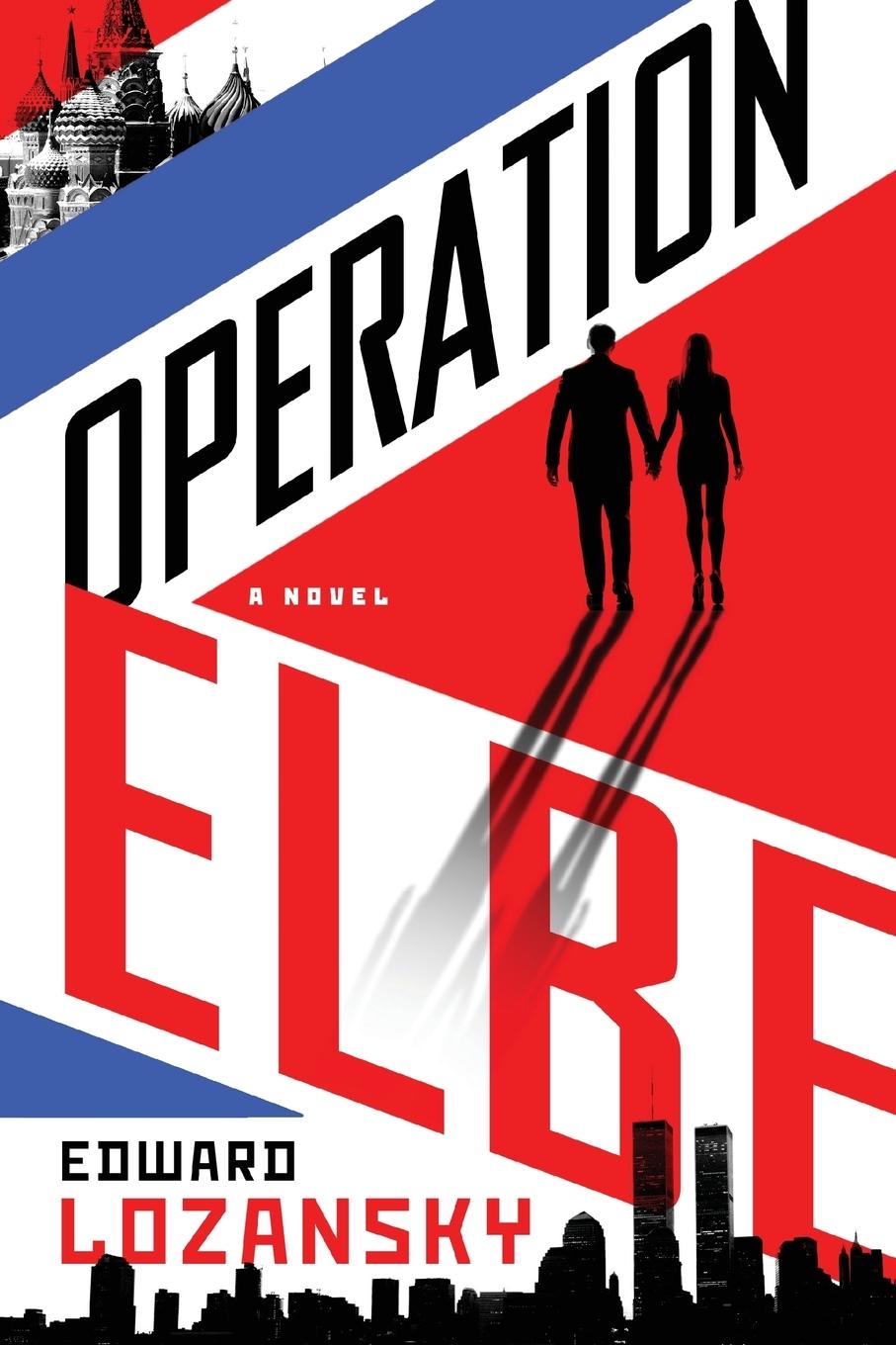 Vorderes Coverbild Operation Elbe