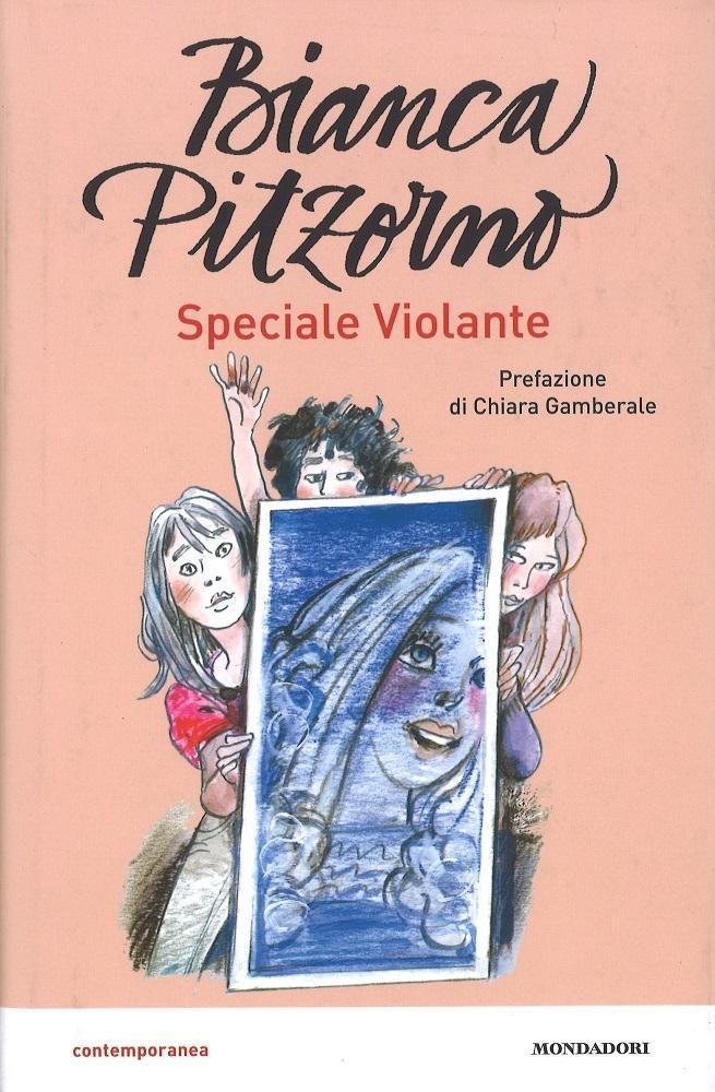 Vorderes Coverbild Speciale Violante