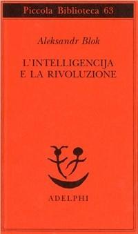 Vorderes Coverbild L' intelligencija e la rivoluzione