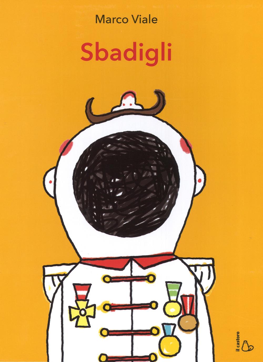 Vorderes Coverbild Sbadigli