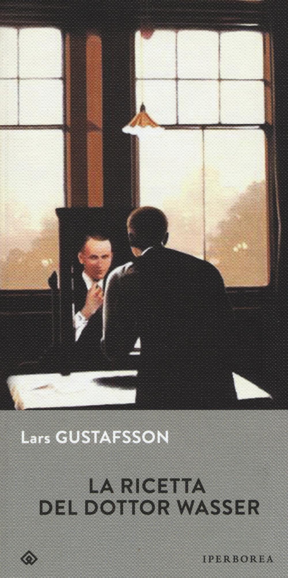 Vorderes Coverbild La ricetta del dottor Wasser