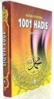 Vorderes Coverbild Kütübi Sitteden 1001 Hadis
