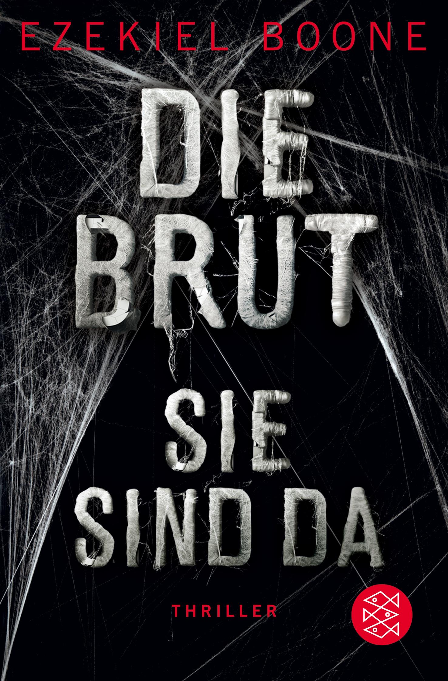 Vorderes Coverbild Die Brut - Sie sind da