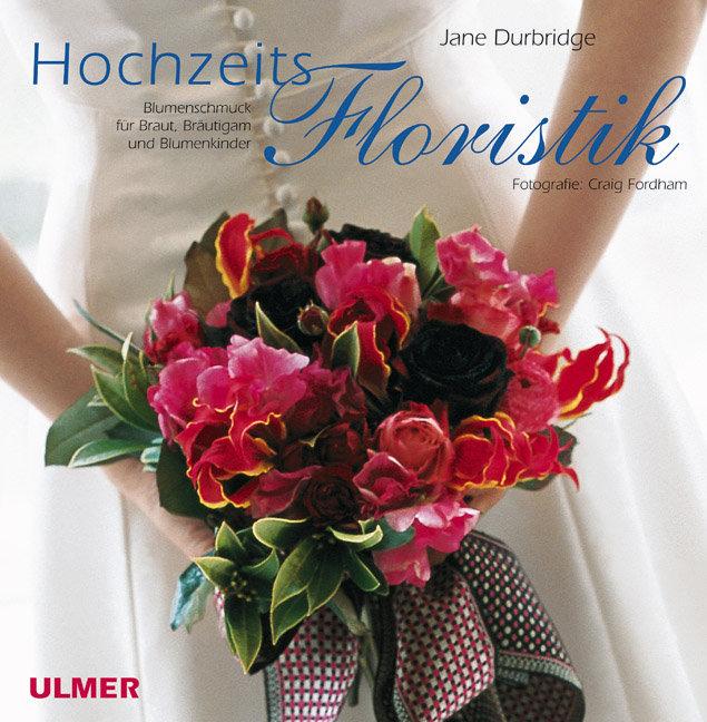 Vorderes Coverbild Hochzeitsfloristik