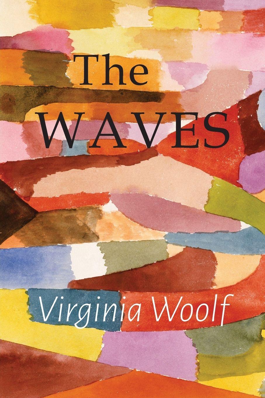 Vorderes Coverbild The Waves