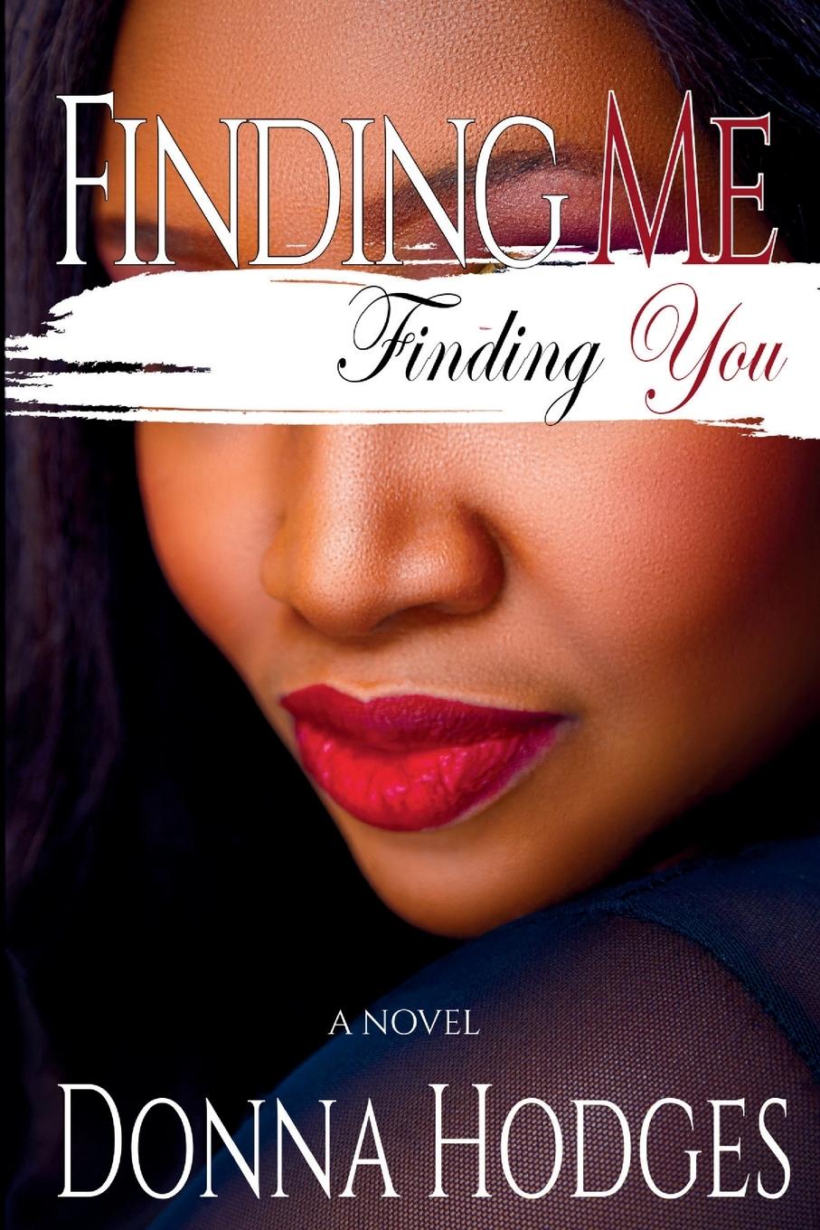 Vorderes Coverbild Finding Me, Finding You