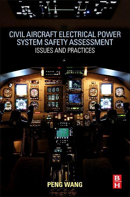Vorderes Coverbild Civil Aircraft Electrical Power System Safety Assessment