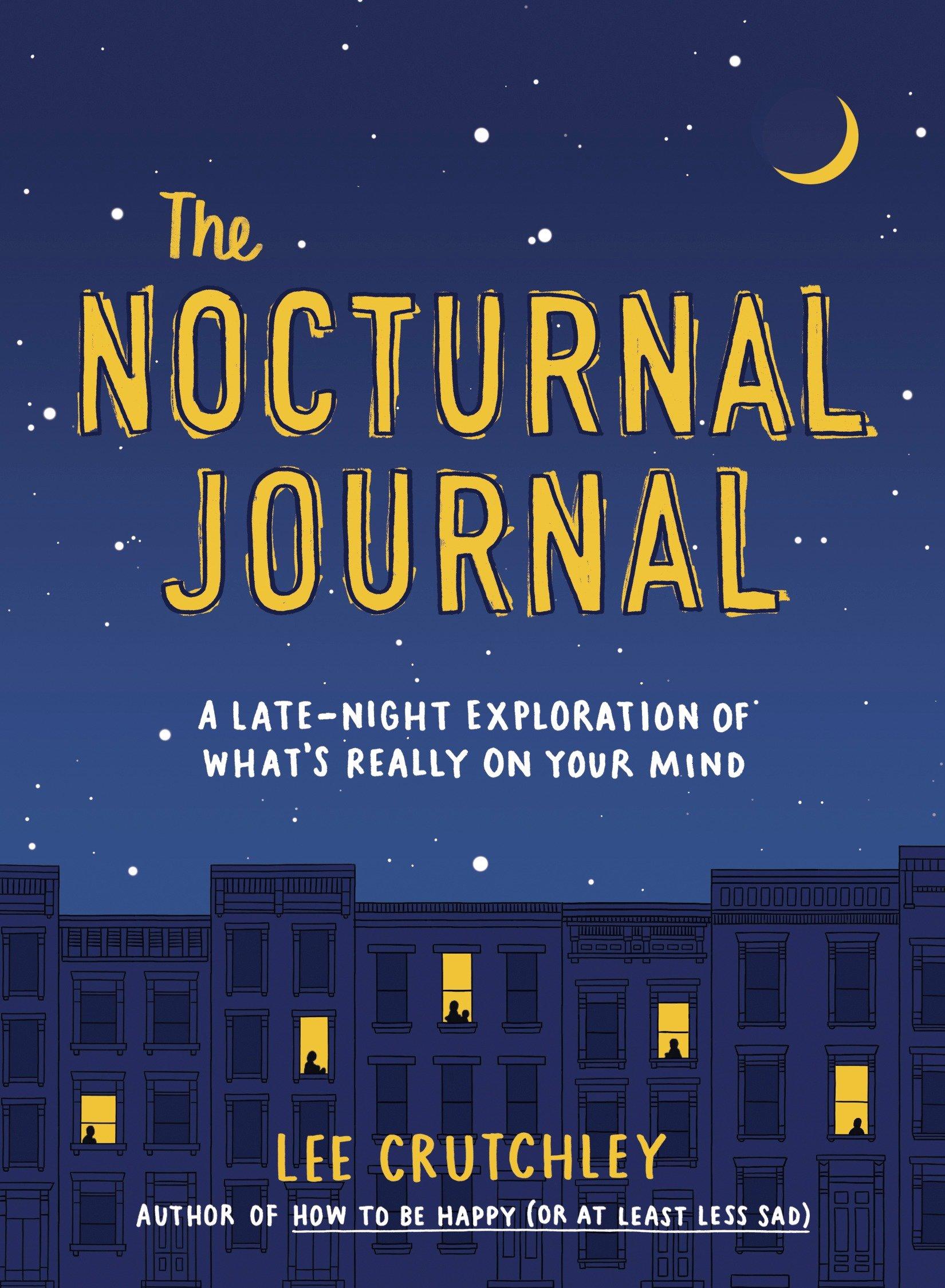 Vorderes Coverbild The Nocturnal Journal