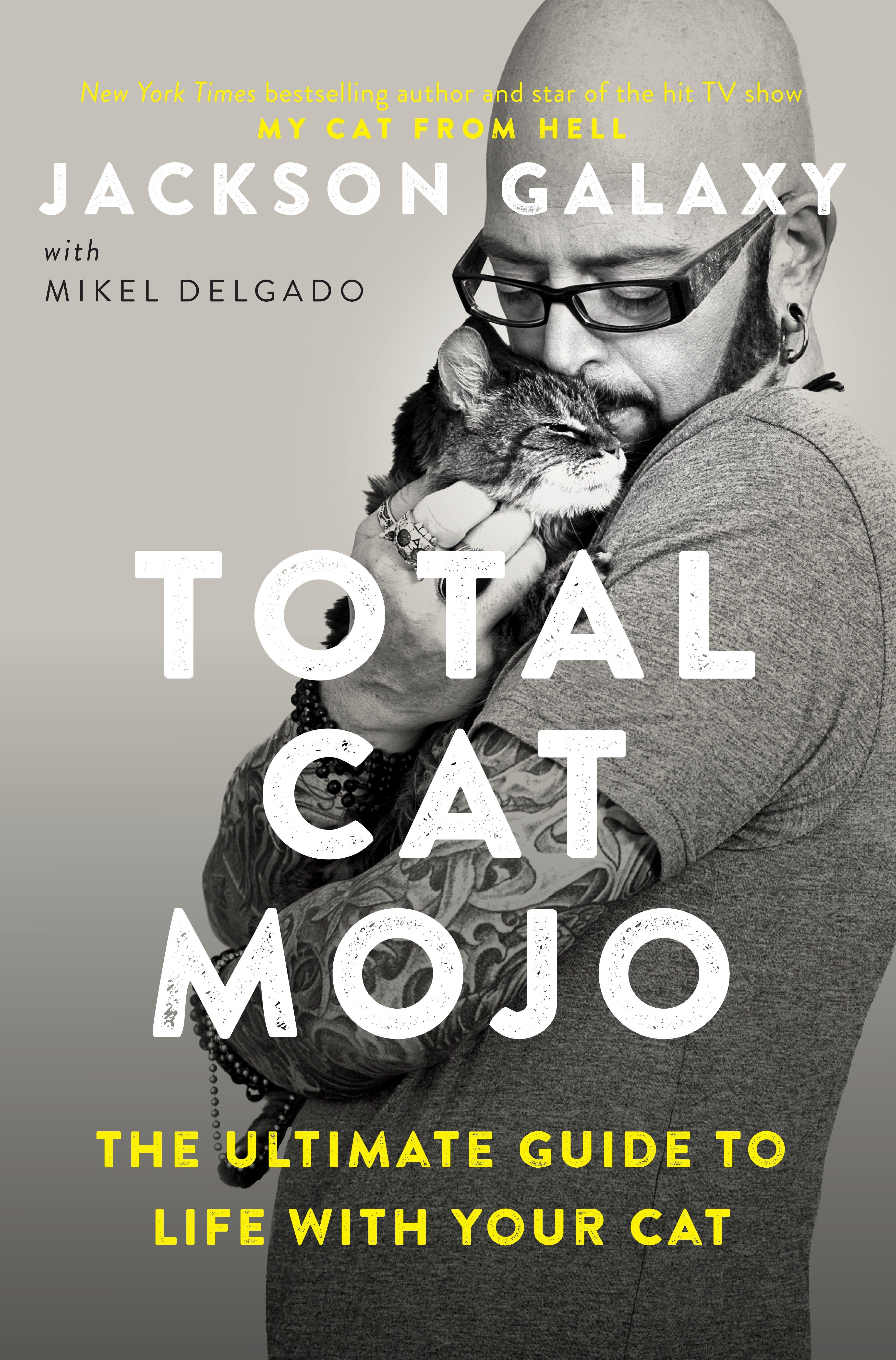 Vorderes Coverbild Total Cat Mojo