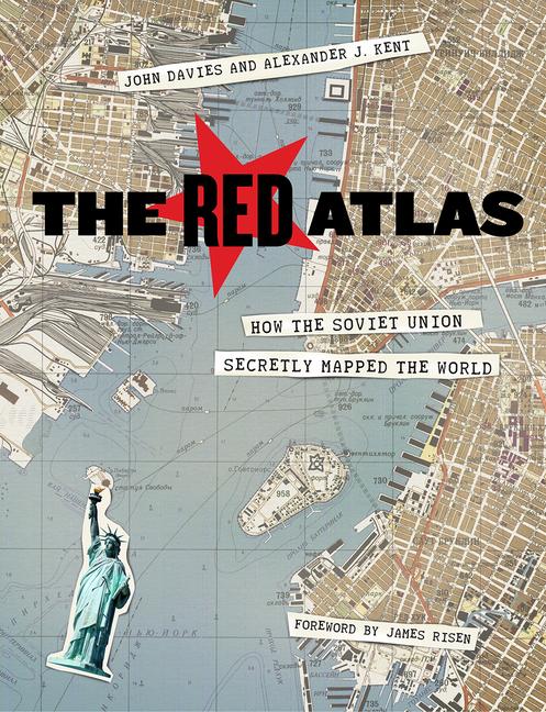 Vorderes Coverbild The Red Atlas
