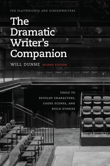 Vorderes Coverbild The Dramatic Writer's Companion, Second Edition