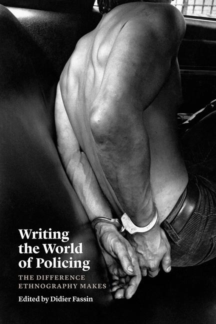 Vorderes Coverbild Writing the World of Policing