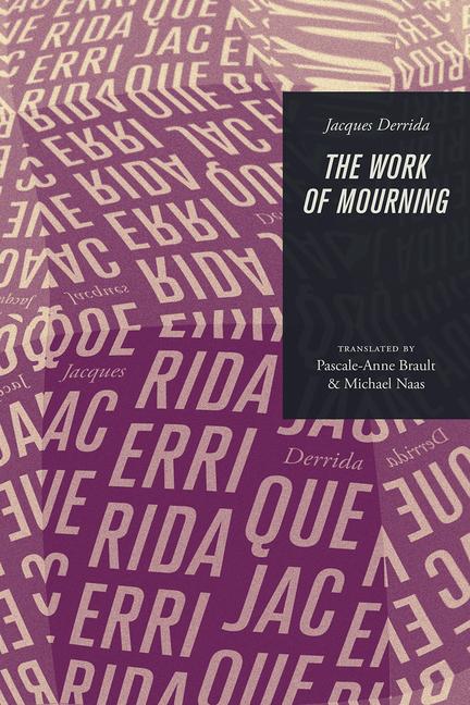 Vorderes Coverbild The Work of Mourning