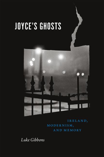 Vorderes Coverbild Joyce's Ghosts