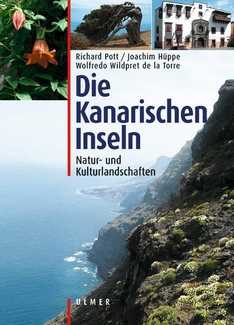 Vorderes Coverbild Die Kanarischen Inseln