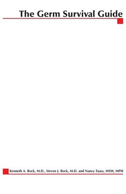 Vorderes Coverbild Germ Survival Guide